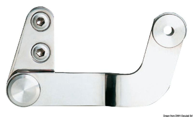 Da utilizzare solo con cilindri 45.282.00-01-11-12 qualora si debba installare un motore diverso da quello per cui il cilindro è predisposto.