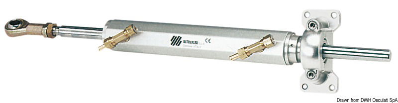 Hydraulic clyinder for inboard engine UC 116-I