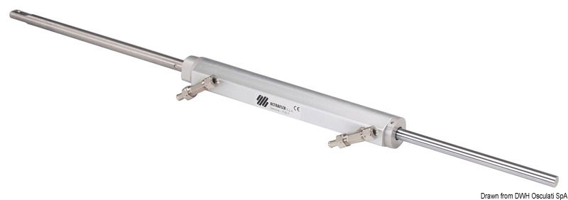 Modelli bilanciati. Da abbinare alle pompe: 45.280.00/01/02/03/33/04/07/08.