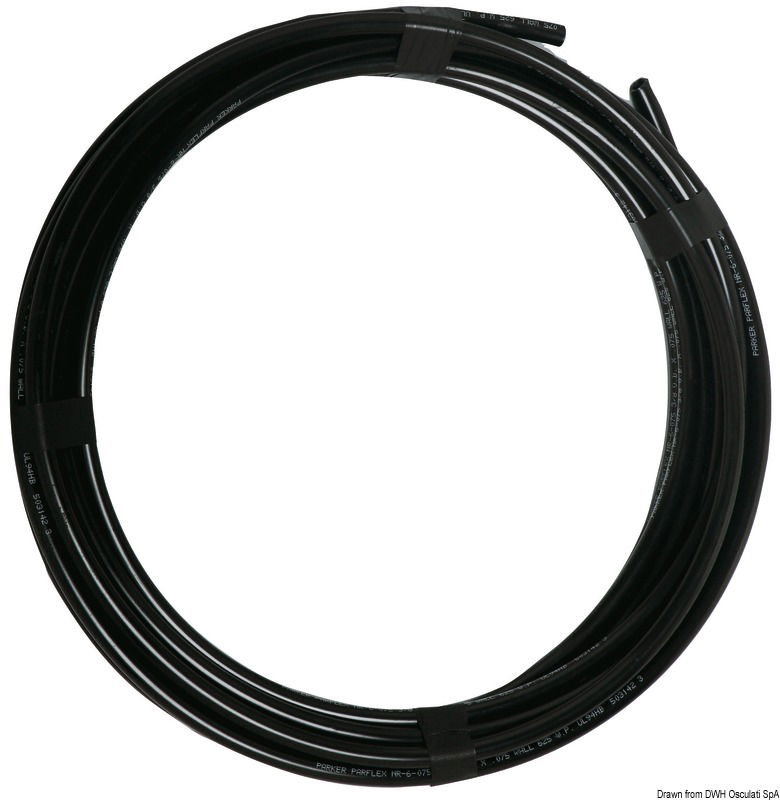 Nylon pipe 3/8"