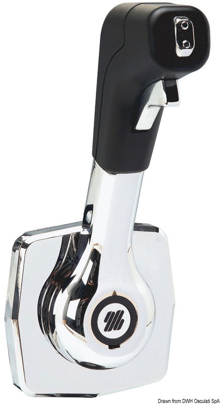 Può utilizzare qualsiasi cavo (escluso C22/C36/MACH 36). Con C5 e C16/MACH 5 occorre il kit 35. E’ adatto a qualsiasi tipo di motore.