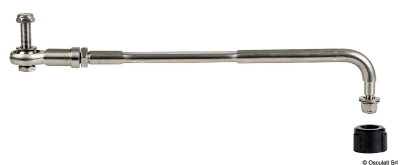 Per cavi su Mercury, Mariner, Yamaha, Suzuki, Tohatsu, Force e Honda.