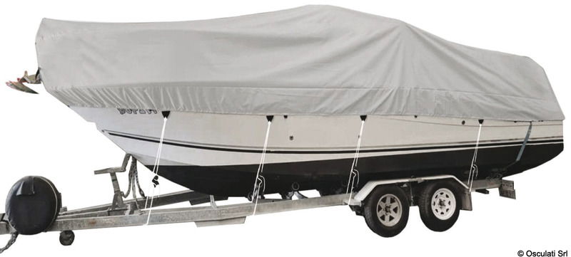 Fabbricati in tessuto ATLAS 280 g/m2 impermeabile, traspirante e UV resistente. Doppie cuciture per maggior resistenza.