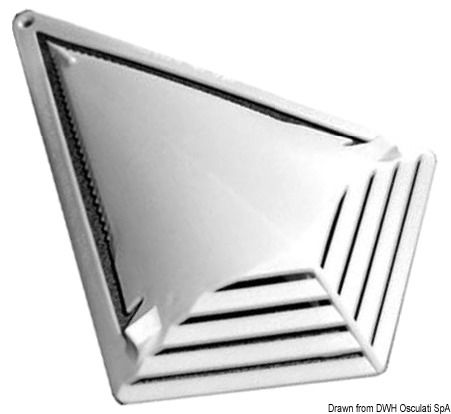 Forniscono una buona protezione contro la formazione di condensa, muffe e cattivi odori impedendo l’ingresso di agenti esterni indesiderati.