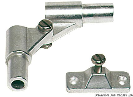 Bracket hinge