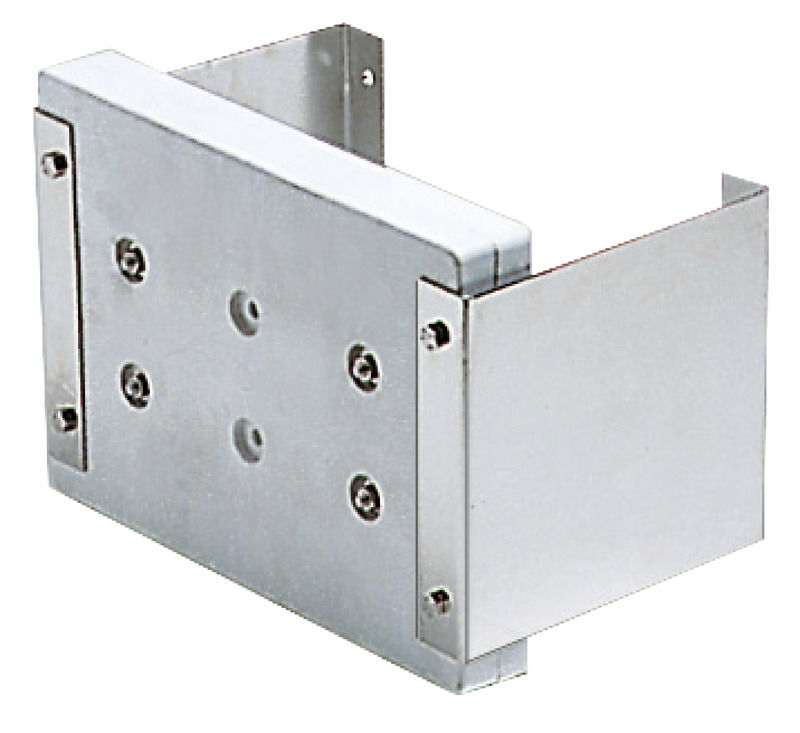 Tutti realizzati con tavoletta in plastica bianca ad alta resistenza.