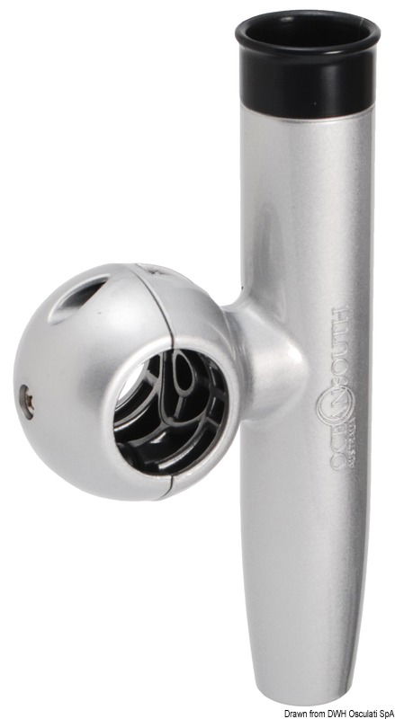 Fabbricato in tubo Ø 44 mm, con raccordi in resina ad alta resistenza e parti saldate di altissima qualità. Universale in quanto gli attacchi alla console possono essere regolati a piacere. Il tessuto del T-Top è poliestere ATLAS blu da 310 g/m2 impermeabile ed UV resistente.Velocità massima consentita con telo installato: 25 nodi.