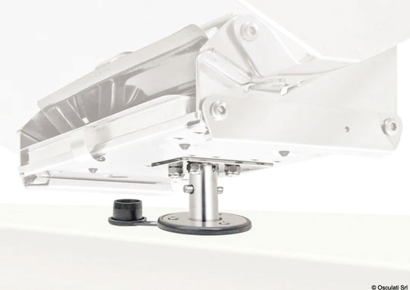 Magma Single locking flush deck socket mount set r