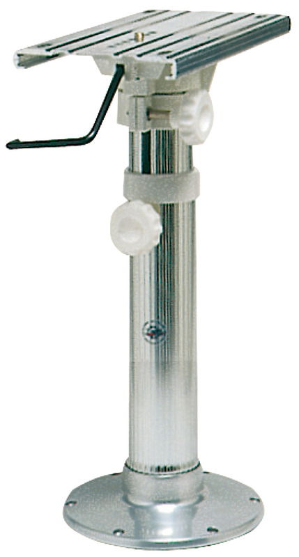 Completi di boccole in nylon antifrizione. Finitura molto accurata. Tubi con anodizzazione a specchio.