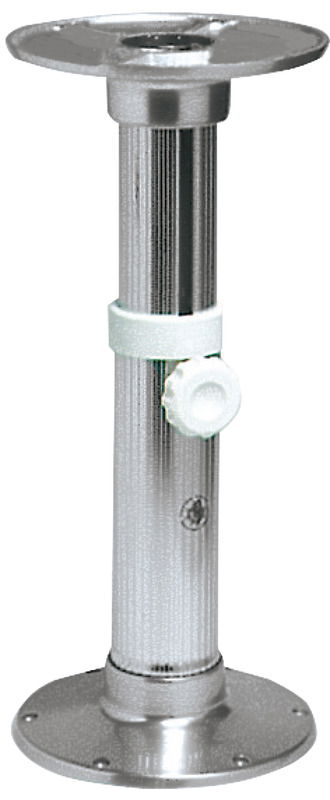 Realizzato in alluminio anodizzato, con boccole in nylon antifrizione, finitura accuratissima.