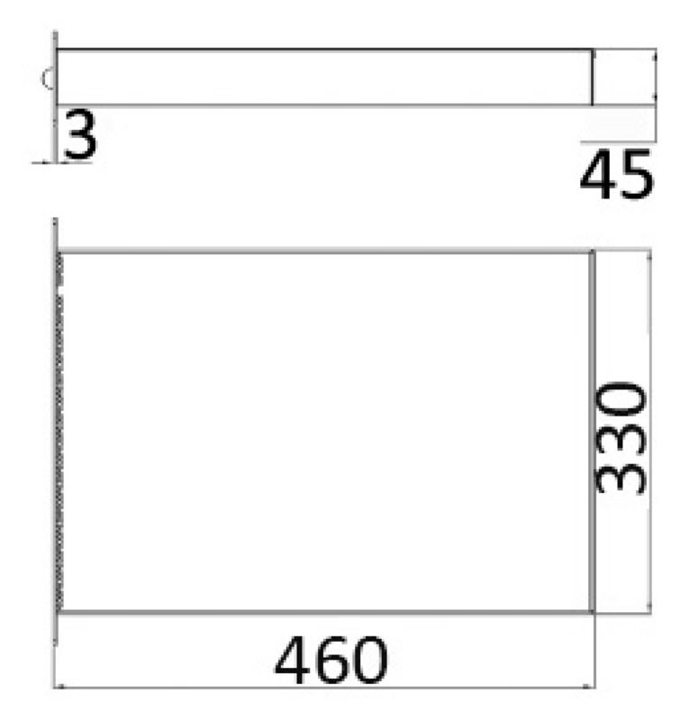 Formata da una scaletta telescopica 3/4 gradini nostri articoli 49.541.03/04 + box da incorporare nello spessore della plancetta. Completamente in acciaio inox lucidato a specchio. Facile e velocissimo da installare.