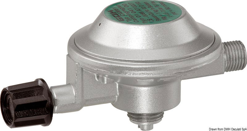 Remote Campingaz bottle kit