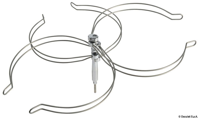 Versione supercompatte, complete di termocoppia di sicurezza.