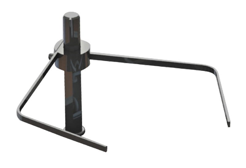 Versioni supercompatte, completi di termocoppia di sicurezza.