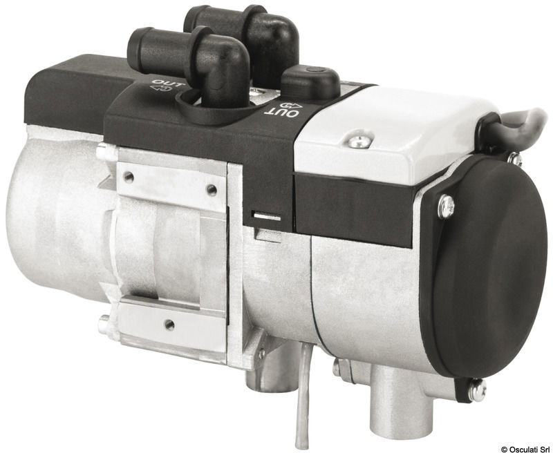 Liquid heater Autoterm Flow 12V petrol