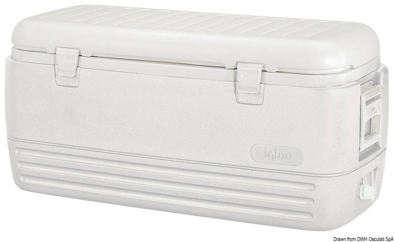 IGLOO Polar 120 rigid icebox 114 l