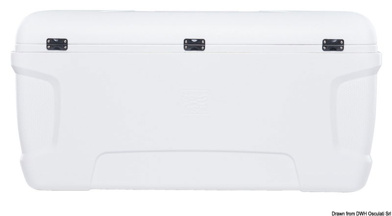 IGLOO Maxcold Contour rigid icebox 142 l