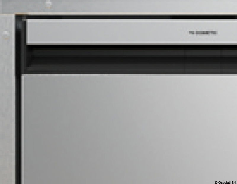 Flush/standard installation frame NRX 115 SS