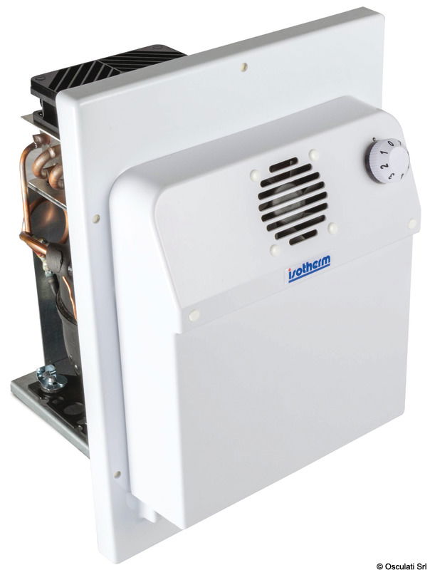 L'unità refrigerante VE200 PLUG&PLAY è la soluzione ideale per trasformare spazi inutilizzati in aree refrigerate. Facile da installare, non richiede tecnici qualificati grazie al design preassemblato con gas refrigerante già caricato.