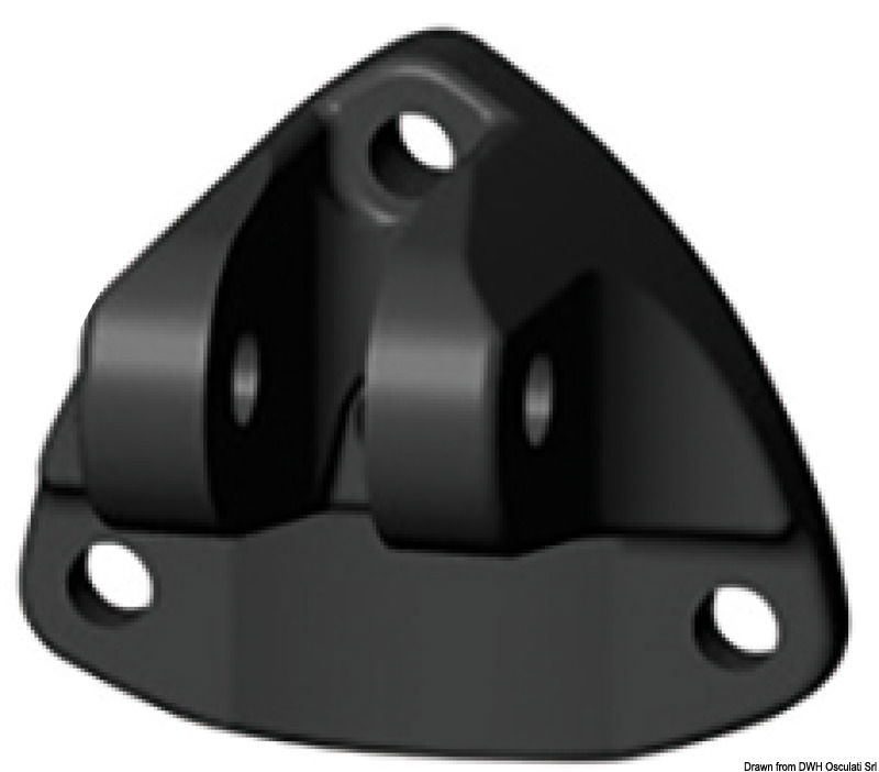 Piastre di fissaggio per cilindri LENCO.