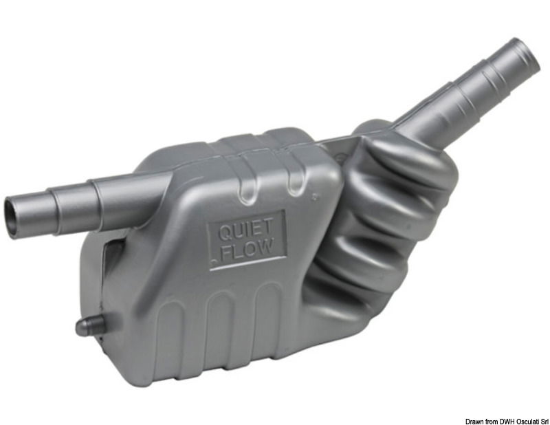 Fabbricata in polietilene ad alta densità.