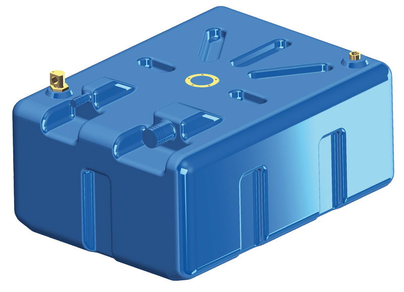 Fabbricati secondo ISO 21487; certificati RINA CE; completi di pescante in ottone; protezione galleggiante; frangiflutti ove necessario.