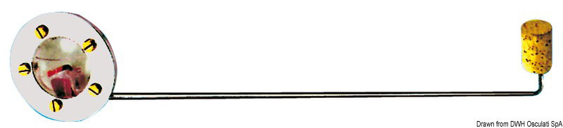 Mechanical level indicator max 40/41