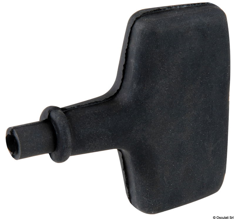 Standard starting handle