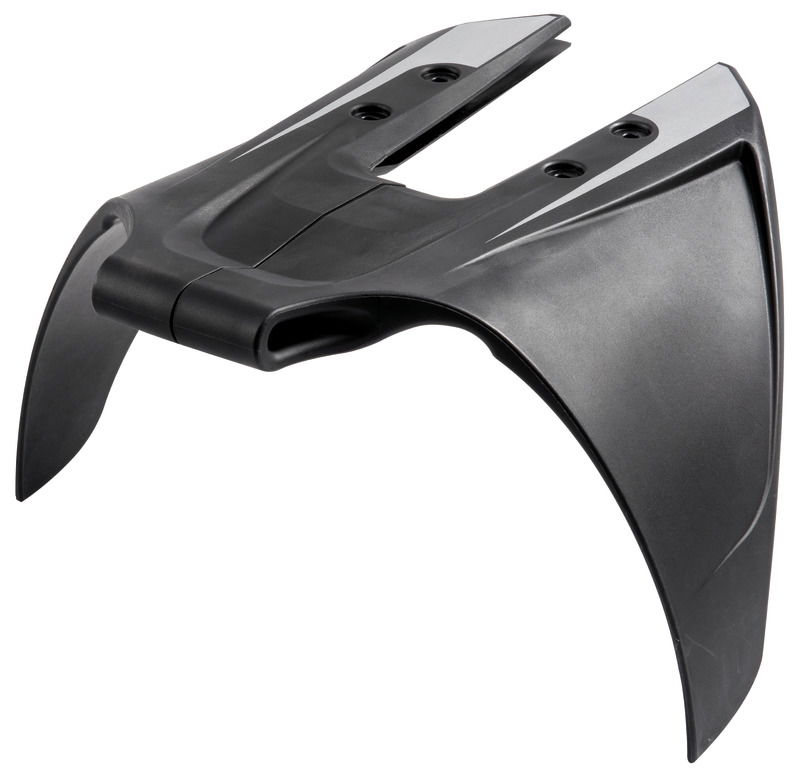 Fabbricati in copolimero tecnologico ad alta resistenza, presentano un nuovo profilo idrodinamico che non genera attrito in acqua.Facilitano moltissimo la planata; evitano la cavitazione; stabilizzano l'imbarcazione; rendono più reattivo il timone; riducono il consumo di carburante. Universali per qualsiasi motore fuoribordo.