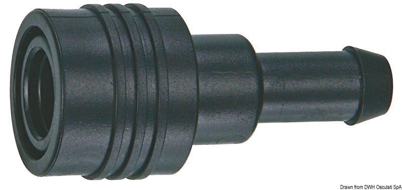 SUZUKI small female connector Ø 10 mm