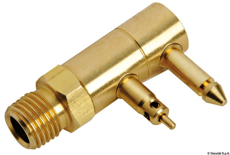 JOHNSON/EVINRUDE tank male connector