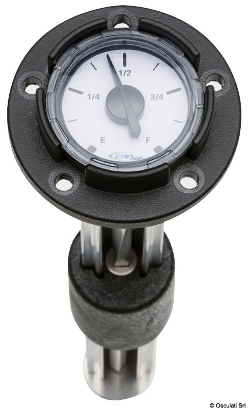 Completo di guarnizione e viti per l’installazione.Ø flangia esterna 66,5 mm.