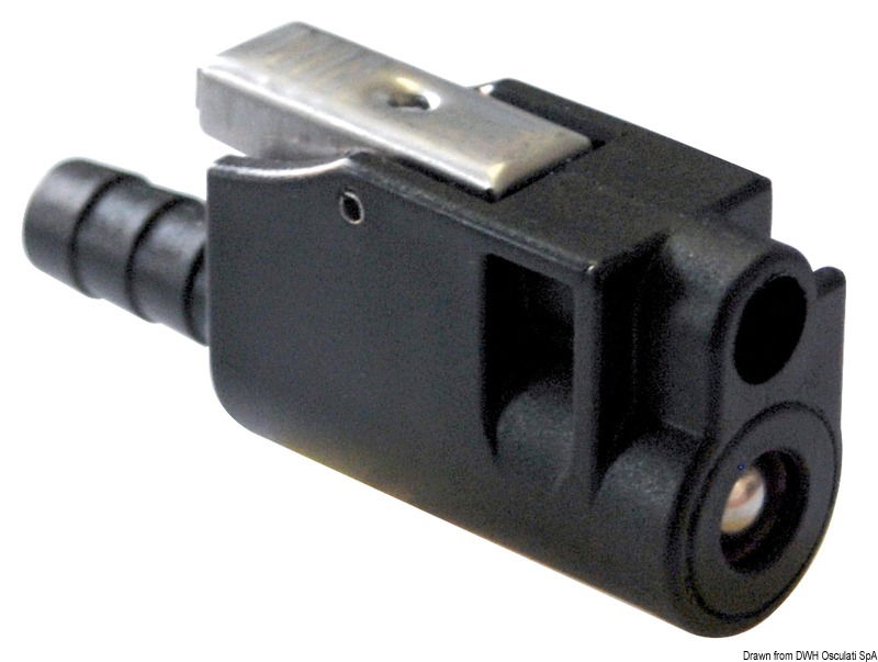 Fuel female connector MERCURY/MARINER tank side