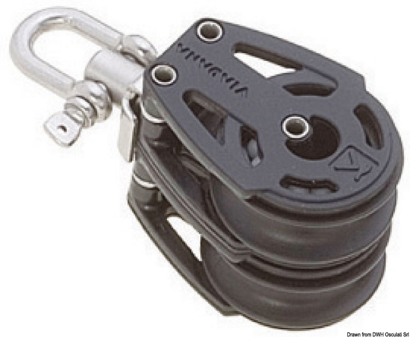 Estremamente leggeri, ma di grande robustezza.