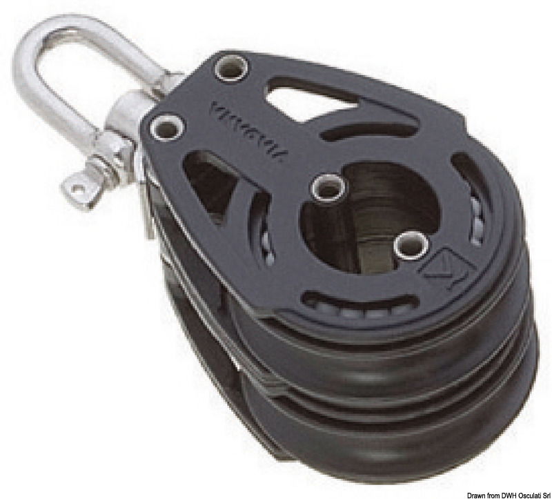 Estremamente leggeri, ma di grande robustezza.