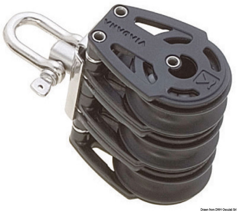 Estremamente leggeri, ma di grande robustezza.