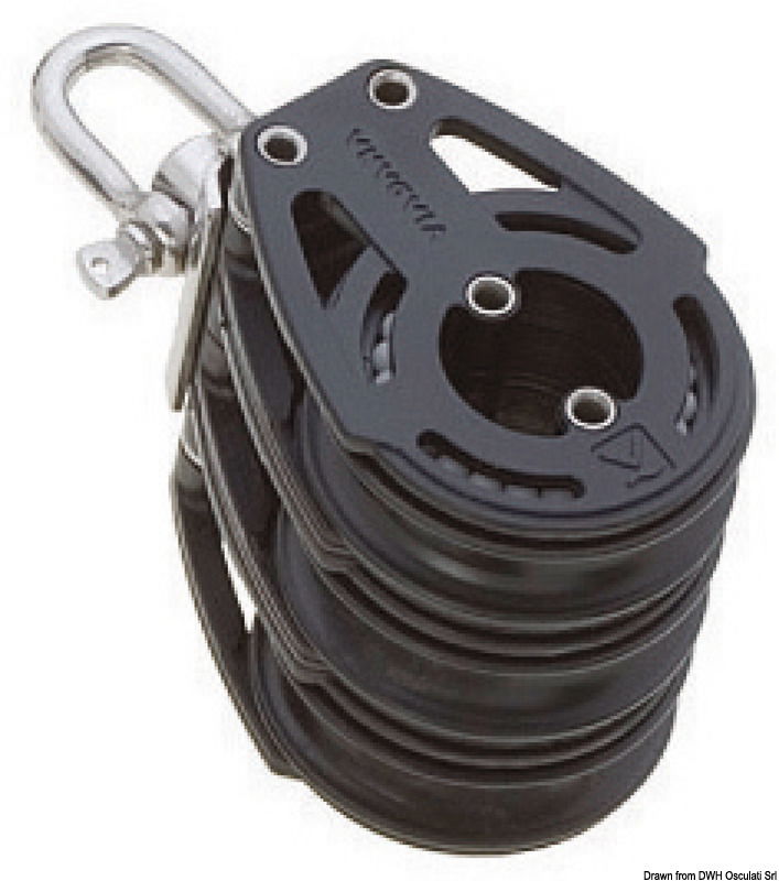 Estremamente leggeri, ma di grande robustezza.