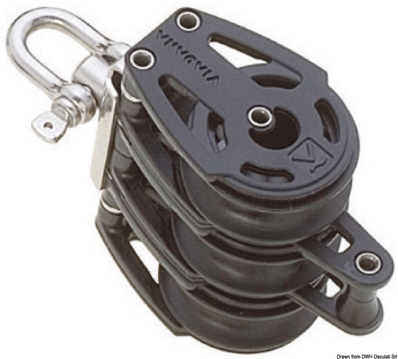 Estremamente leggeri, ma di grande robustezza.