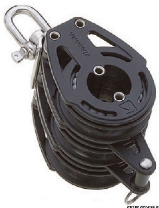 Estremamente leggeri, ma di grande robustezza.