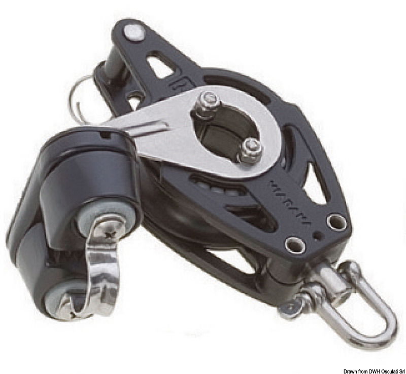 Estremamente leggeri, ma di grande robustezza.