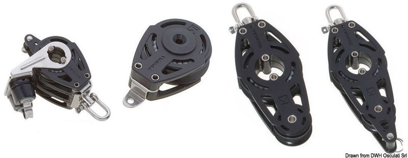 Estremamente leggeri, ma di grande robustezza.