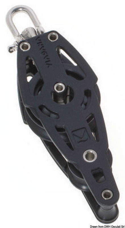 Estremamente leggeri, ma di grande robustezza.