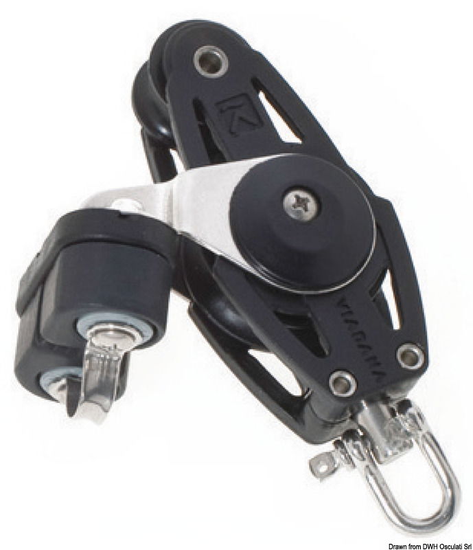 Estremamente leggeri, ma di grande robustezza.