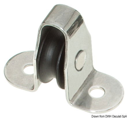 In acciaio inox verticali.