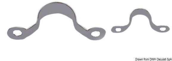 Orizzontale, completo di piastrine.