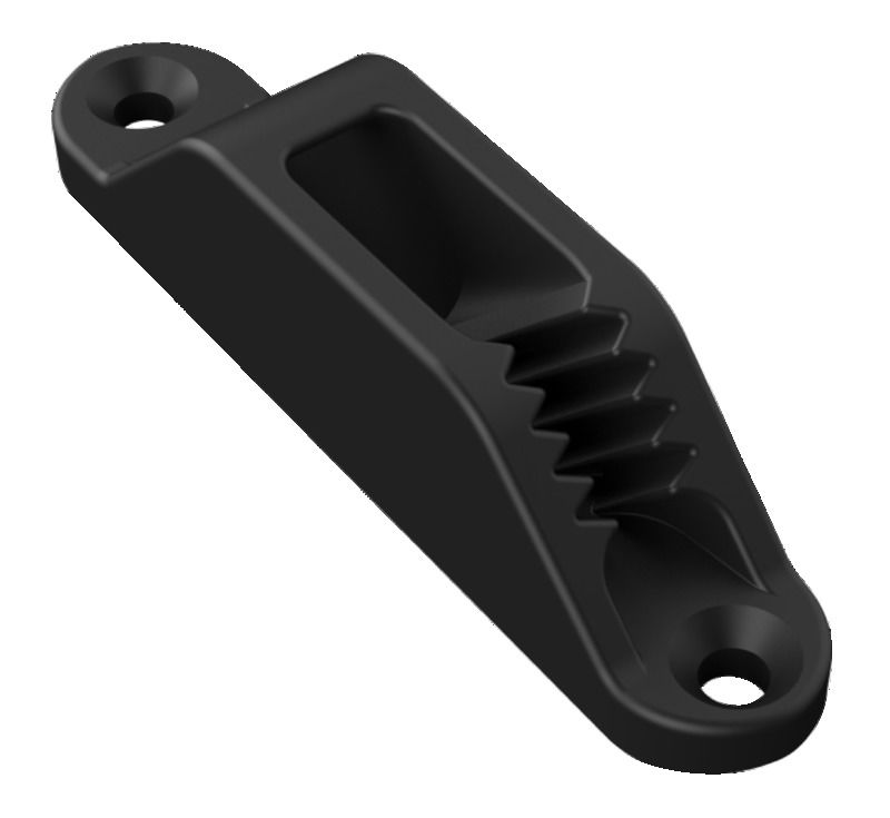 Strozzascotte a V per cime fino a 6mm.