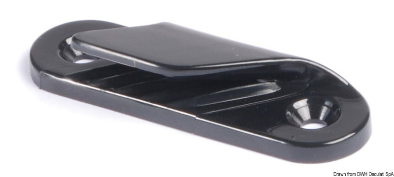 Serie per scotte fino a 6 mm.