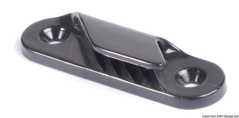 Serie per scotte fino a 6 mm.