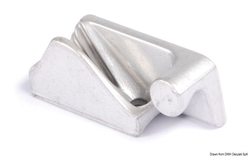 Con passaggio laterale. Per scotte fino a 6 mm.