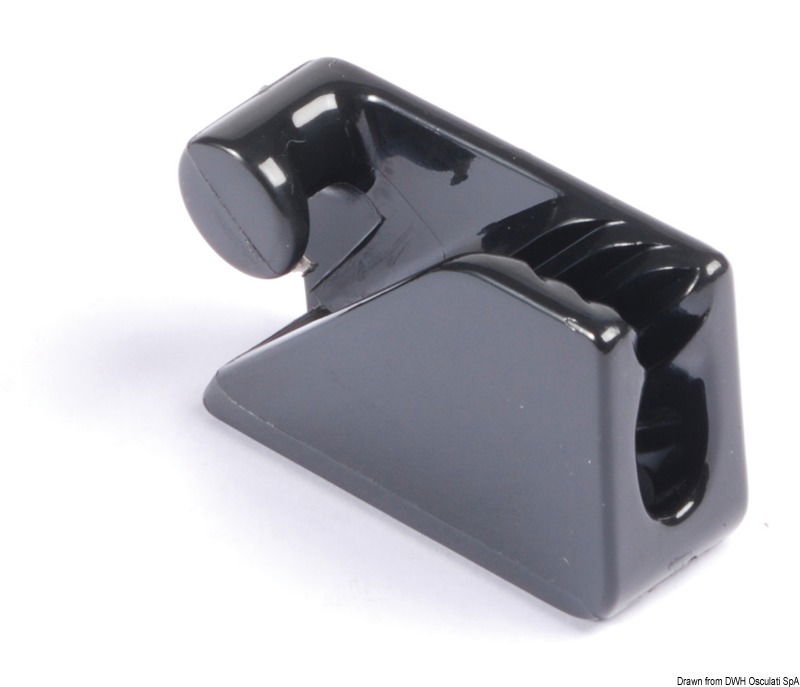 Versione passante per legature volanti.